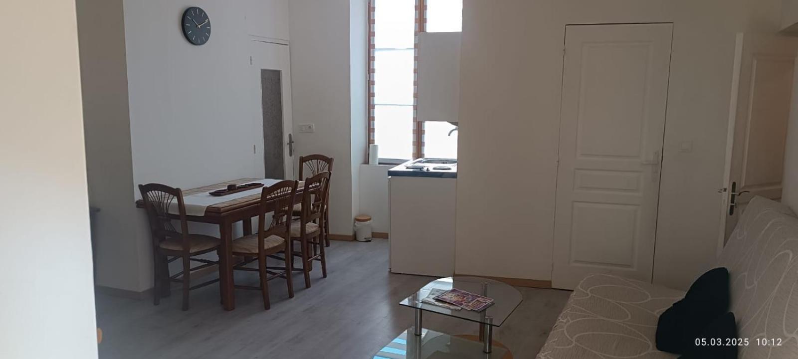 Appartement Artur 2 Бар-сюр-Об Экстерьер фото